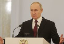 Путин рассказал о размахе коррупции на Украине: "Челюсть отвалилась!"

Президент России Владимир Путин рассказал, как ему лично пришлось столкнуться с коррупцией, процветающей на Украине