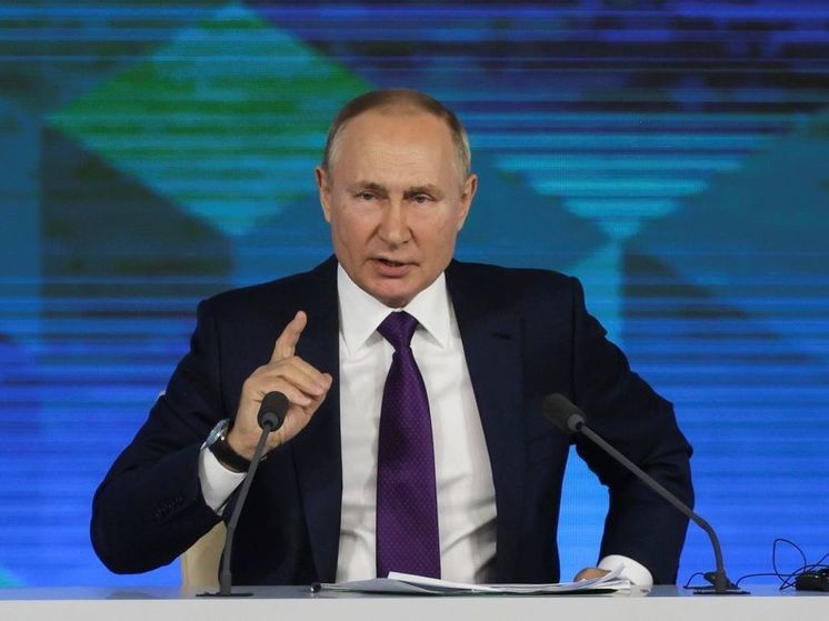 Путин задался вопросом, как решить проблему с абортами в России