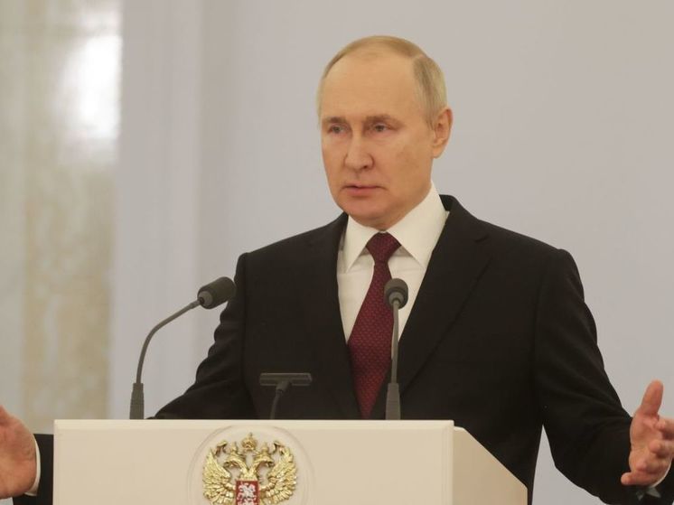 Путин: чем Россия сильнее, тем меньше желания ее исключать из организаций