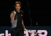 Александр Шевченко впервые в карьере вышел в полуфинал соревнований серии ATP.
