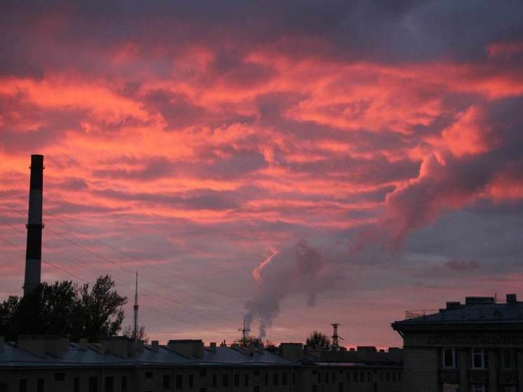 Обстановка на небе: когда в Петербурге будут ближайшие магнитные бури