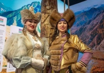 Выступления творческих коллективов прошли в рамках Дня Сибирского федерального округа на выставке «Россия» в Москве