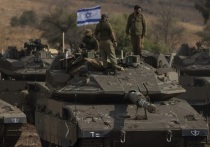 Военное крыло палестинской группировки «Исламский джихад» «Бригады "Аль-Кудс» сообщило об уничтожении 11 боевых машин ЦАХАЛ в секторе Газа, сообщает РИА Новости со ссылкой на заявление группировки