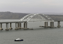 Глава СБУ Василий Малюк заявил, что Крымский мост «обречен»
