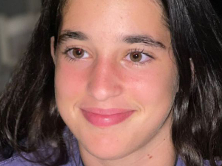 В Израиле домой вернулась 13-летняя Гали Таращанская, несовершеннолетняя заложница, которая пробыла в плену у ХАМАС почти два месяца