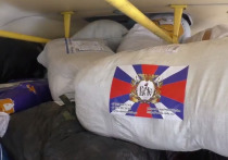 В ДНР прибыл очередной гуманитарный груз для бойцов СВО