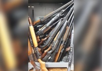 В Республике Бурятия сотрудники лицензионно-разрешительной работы Росгвардии проверили зарегистрированных владельцев оружия