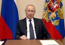 Вице-спикер Совета Федерации Константин Косачев заявил, что президент России Владимир Путин на Прямой линии рассказал о целях СВО как конкретных, достижимых и не угрожающих Европе