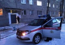 Сотрудники вневедомственной охраны вместе с представителями наркотического контроля задержали трех граждан в в городе Гусиноозерск Республики Бурятия