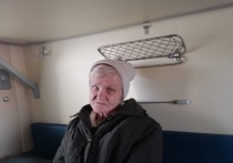 Сотрудники МВД по Улан-Удэ разыскивают 58-летнюю уроженку Читинской области Евгению Кирсанову
