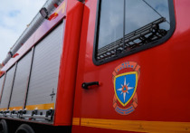 В городе Салехард Ямало-Ненецкого автономного округа произошел пожар в двухэтажном многоквартирном доме, сообщает ТАСС со ссылкой на ГУ МЧС по Ямалу