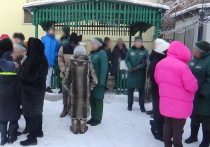 В следственном изоляторе №1 Республики Бурятия прошел день открытых дверей для родственников осужденных отряда хозяйственного обслуживания