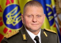 Главнокомандующий украинскими войсками Валерий Залужный прокомментировал инициативу лишить отсрочки инвалидов третьей группы