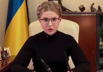 Бывший украинский премьер, лидер фракции «Батькивщина» Юлия Тимошенко призвала отправить на поле боя половину всех правоохранителей