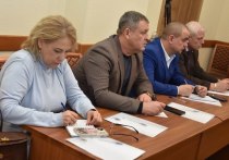 В Хабаровском крае начали готовиться к предстоящим выборам Президента России
