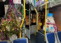 Муниципальное предприятие «Троллейбусный транспорт» подвело итоги смотра-конкурса украшения салонов троллейбусов в Йошкар-Оле.