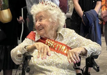 Жительница американского штата Огайо отпраздновала свой 105-й день рождения и поделилась секретом долголетия