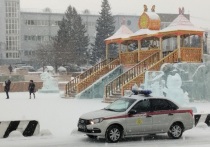 Сотрудники Росгвардии по Республике Бурятия обеспечат охрану общественного порядка и безопасность в новогодние праздники