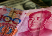 Вложения россиян в китайские деньги за год увеличились в 2,5 раза

