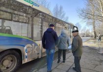 С января 2024 года в Омске изменится схема движения маршрута № 410