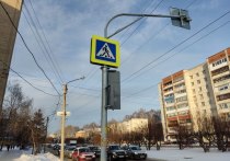 Статистику нарушений Правил дорожного движения 30 декабря опубликовала полиция Томской области