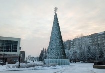 В Красноярске 31 декабря ожидается теплая погода и порывистый ветер