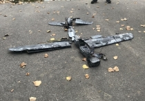 Силами ПВО был сбит украинский беспилотник над Курской областью
