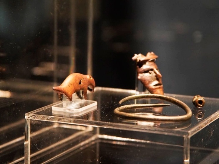 Артефакты из костромского Галича стали частью экспозиции в Историческом музее в Москве