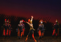 Пермский театр оперы и балета им. П. И. Чайковского показал премьеру «Ярославны»