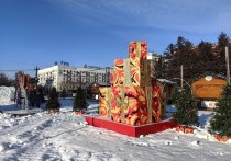 Четвертый день Нового года ожидается в Хабаровске теплым, но при этом немного снежным