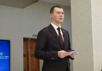 Губернатор Михаил Дегтярев обратился к военнослужащим инженерных войск с добрыми пожеланиями