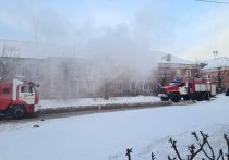 В пресс-службе мэрии рассказали, как продолжается восстановление дом по улице 20 лет РККА после пожара