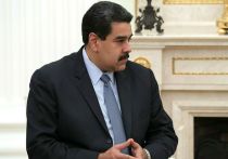 Визит лидер Венесуэлы Николаса Мадуро в РФ прорабатывается, в частности, этот вопрос поднимался во время встречи с главой венесуэльского МИД Иваном Хилем Пинто