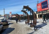 На этой неделе в Астрахани бурно обсуждали появление на нескольких адресах остановок