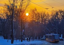 В этом году, по сообщению администрации Хабаровска, планируют приобрести 10 трамваев и 16 троллейбусов