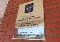 Городская прокуратура решила проверить работу одного из детских садов Хабаровска