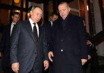 Турция торгуется за увеличение закупок российских энергоресурсов

