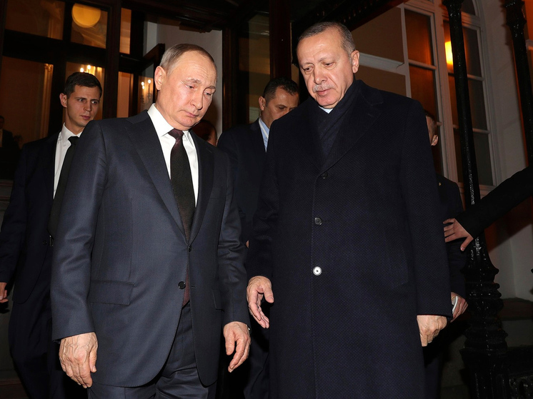 Турция торгуется за увеличение закупок российских энергоресурсов