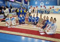 Как сообщили в министерстве спорта Хабаровского края, региональная сборная по художественной гимнастике заняла первое место на чемпионате Дальневосточного федерального округа, проходившем во Владивостоке