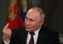 Президент Российской Федерации Владимир Путин применит ядерное оружие, если нужно будет удержать Крымский полуостров