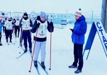 В ярославской области прошла лыжная гонка для спортсменов из числа отбывающих наказание