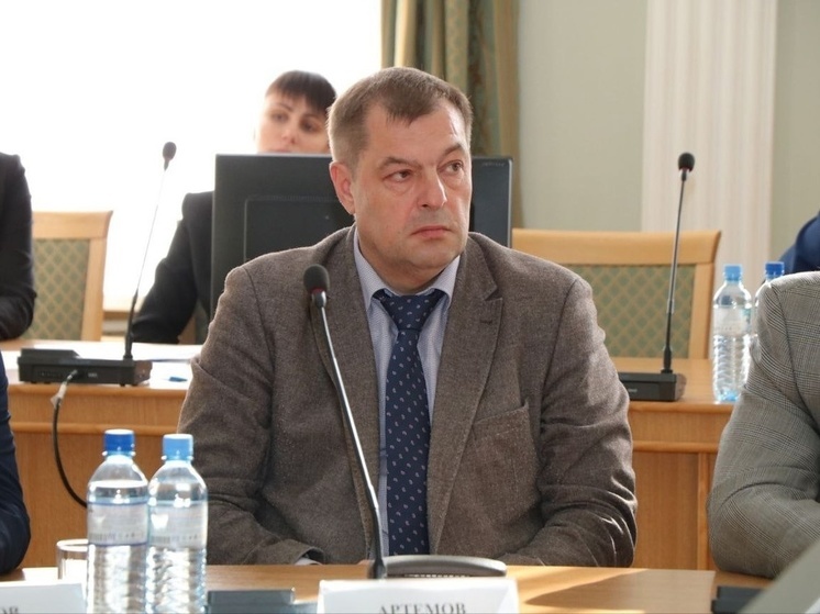 Мэр Рязани Артёмов предупредил о действующих от его имени мошенниках