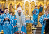 Митрополит Омский и Таврический Дионисий считает, что миллионный Омск нуждается в  новых храмах, поскольку церковь в городе должны быть в пешей доступности
