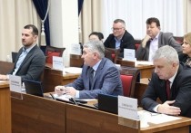 Заседание Совета председателей представительных органов муниципальных образований прошло в законодательной думе Хабаровского края