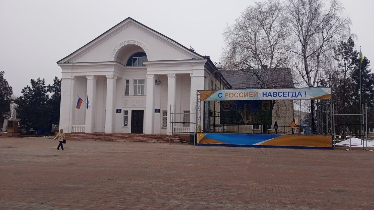 Владимиро-Суздальский музей-заповедник помогает музеям ЛНР