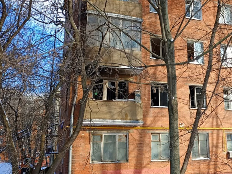 82-летний хозяин квартиры, где возникло возгорание, любил работать с паяльником