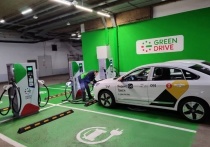 «GREEN DRIVE» активно расширяет сеть быстрых зарядных станций для электромобилей
