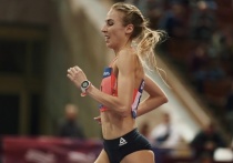 Ростовчанка Ольга Вовк стала трехкратной чемпионкой России по легкой атлетике