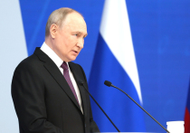 Иностранные СМИ пристально рассмотрели послание президента России Федеральному собранию 29 февраля