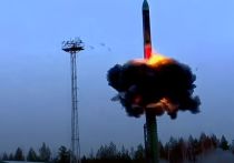 Российские военные заранее оповестили американцев об учебно-боевом пуске межконтинентальной баллистической ракеты «Ярс»